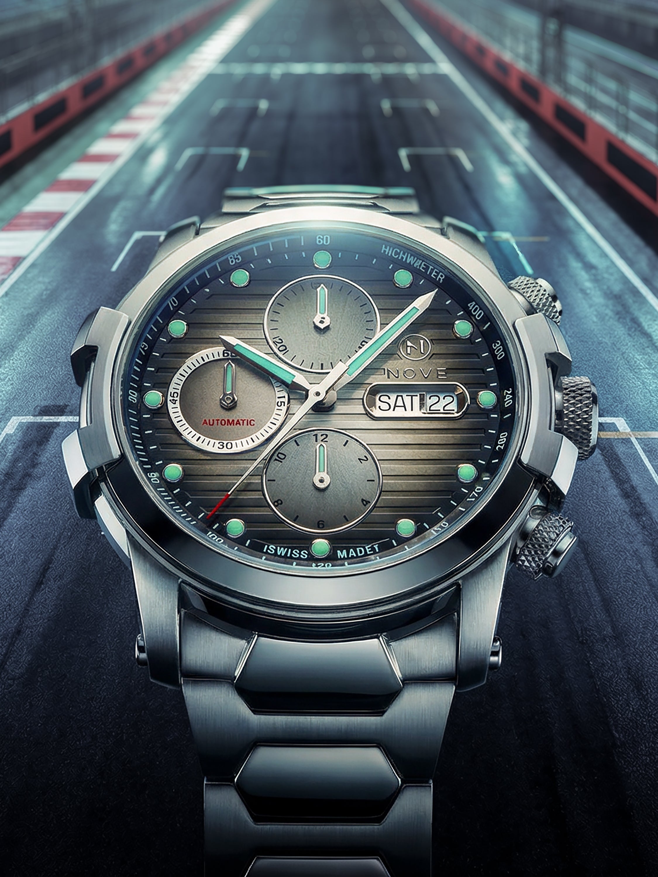 NOVE Official Website - Swiss made watches, Dive watches, Men watches