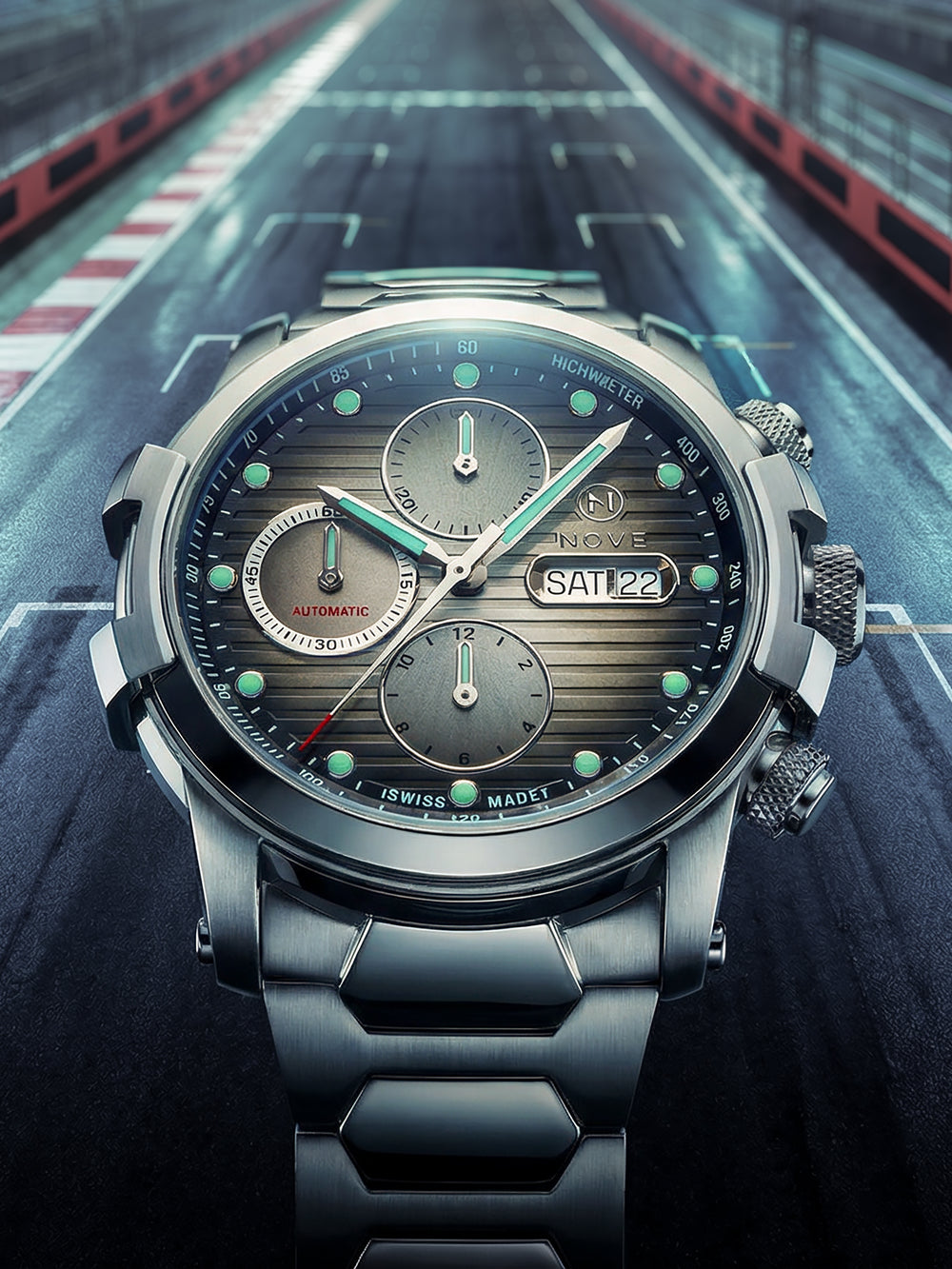 NOVE Official Website - Swiss made watches, Dive watches, Men watches