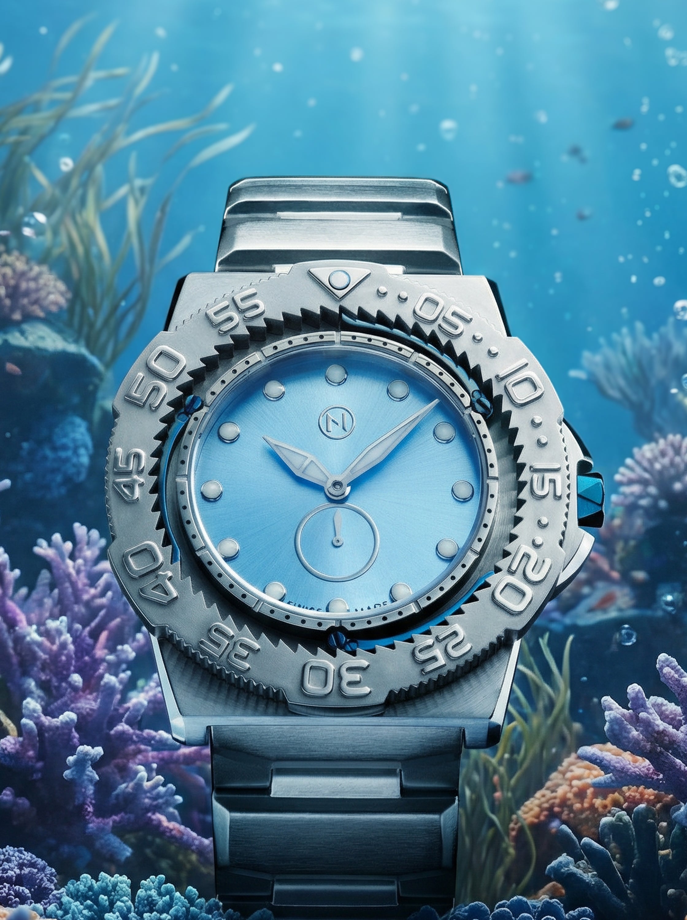 ✩.*˚ノーヴェです✩.*˚ NOVE Official Website - Swiss made watches, Dive watches, Men watches