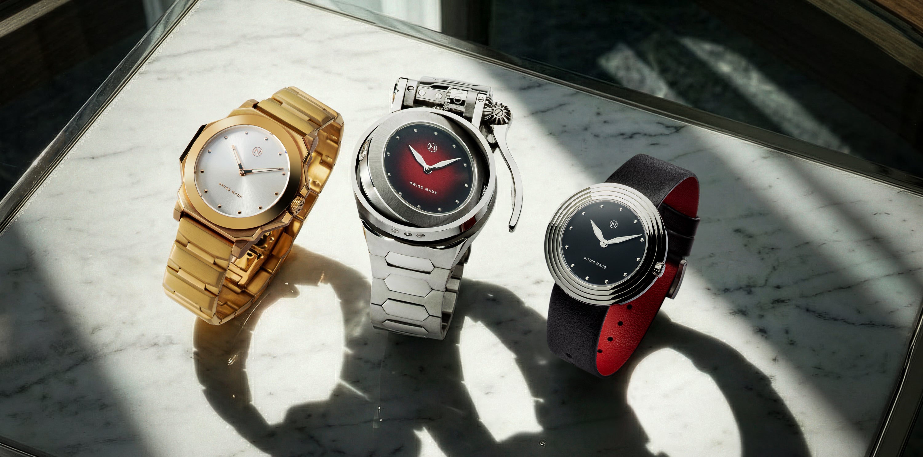 NOVE Official Website - Swiss made watches, Dive watches, Men watches
