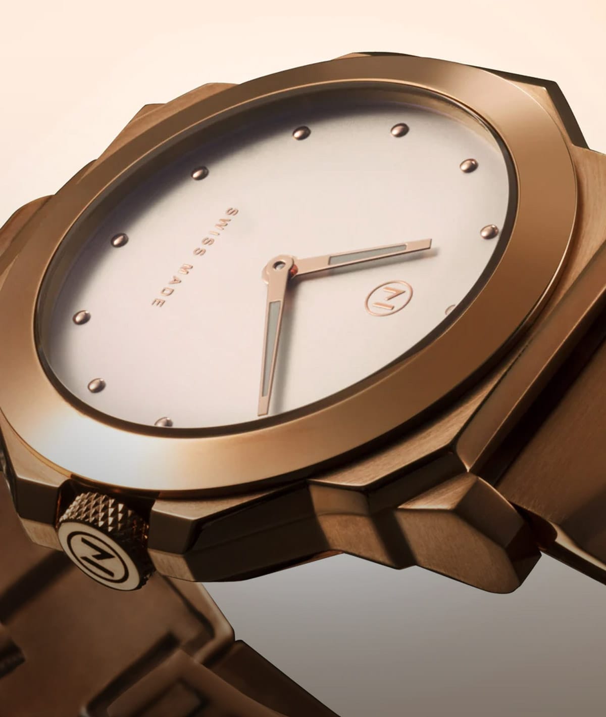 【モフドナ】 Modena Chronograph