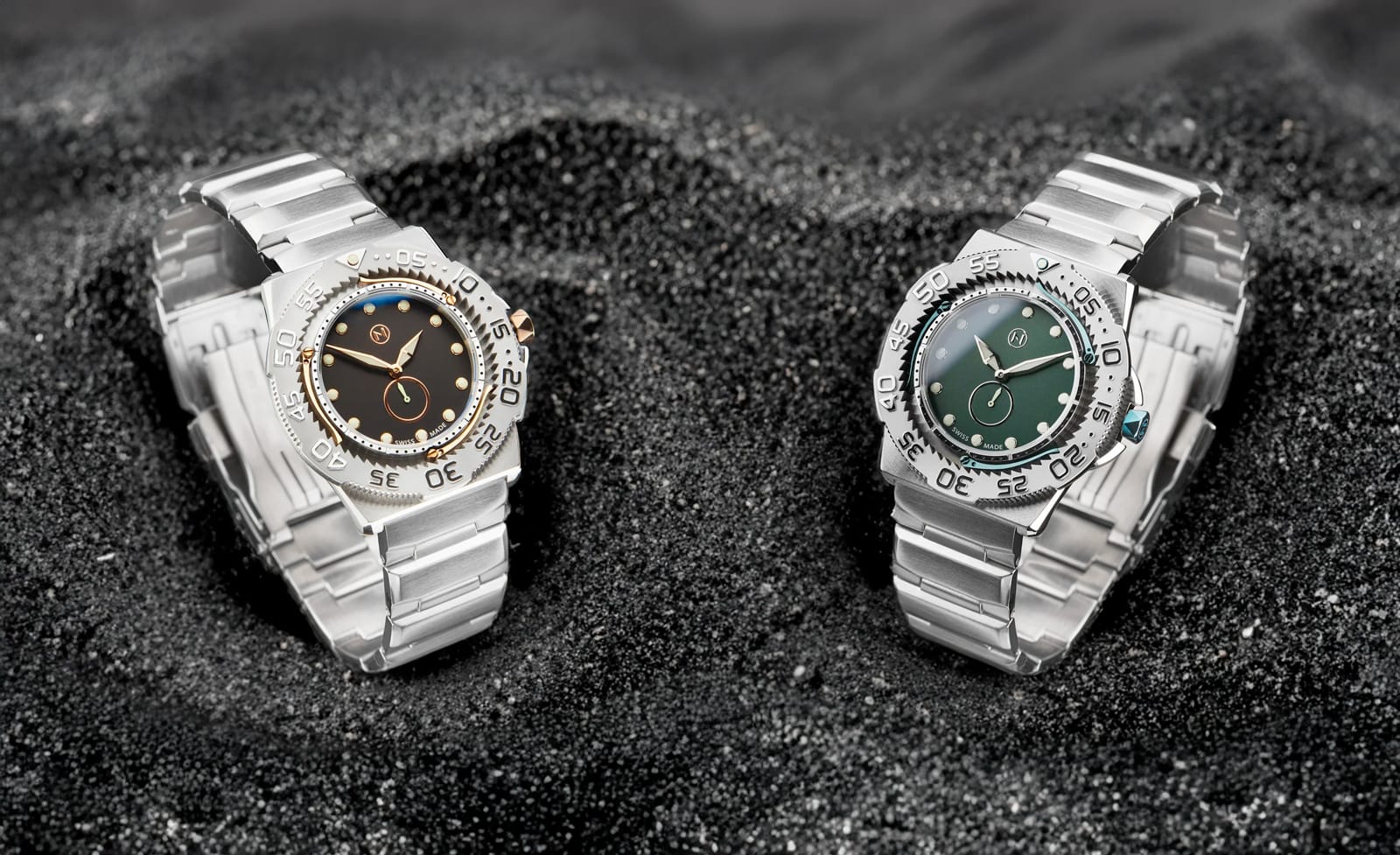 NOVE Trident-42 - Ink Black