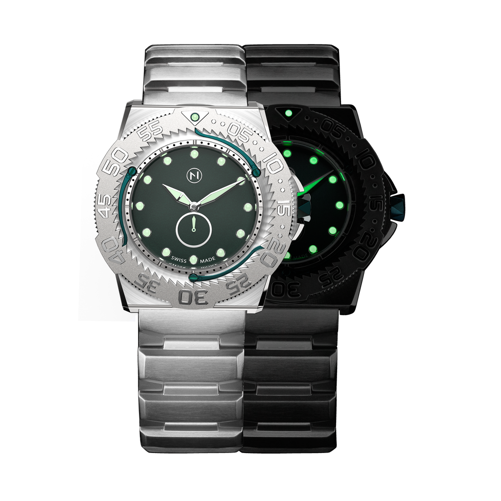 NOVE Trident-42 - Militia Green