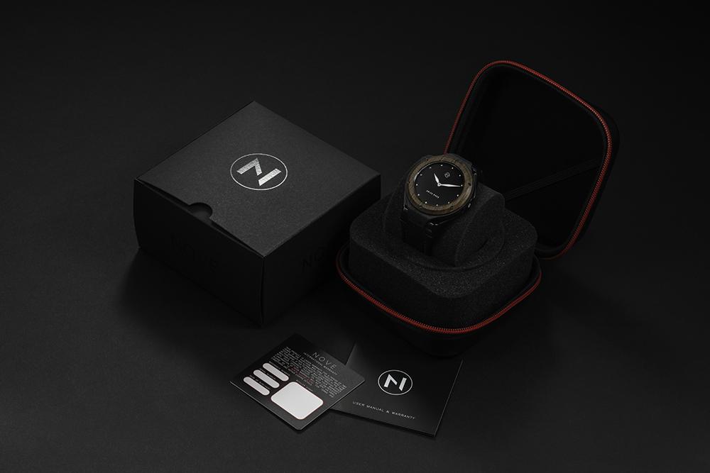 NOVE Craftsman D005-01 - Nove