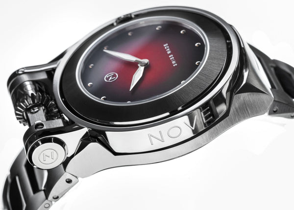 Buy Bulova Accutron Gemini Men's Automatic Watch 63C009 Online at  desertcartINDIA