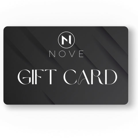 NOVE 기프트 카드 - Nove
