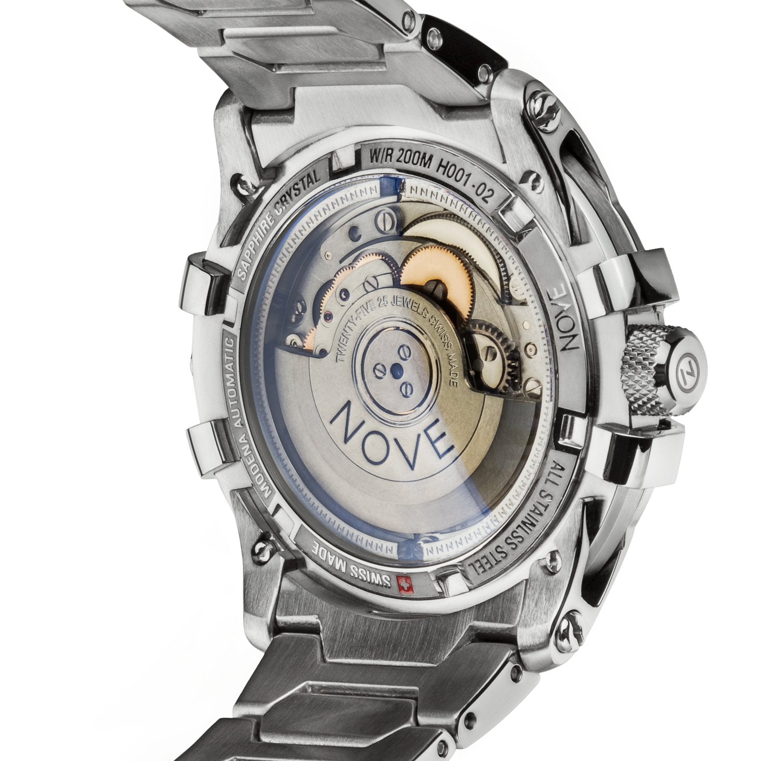 NOVE Modena Automatic H001-02 - Nove